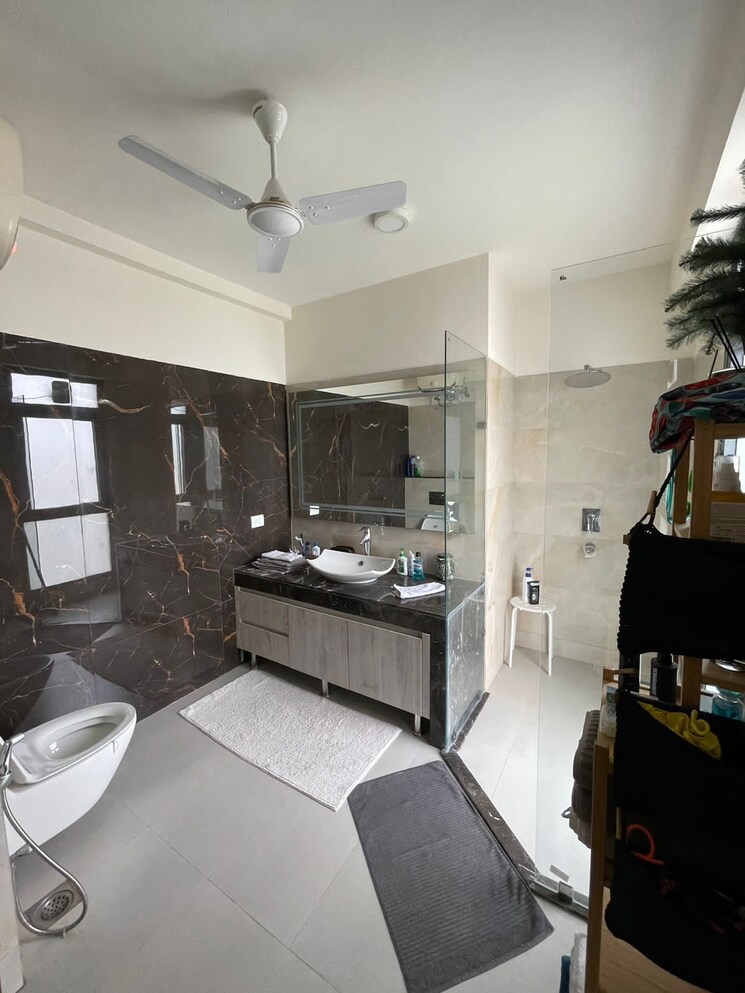 Master Bedroom, m3m-latitude 3.5 Bedroom 2500 Sq.Ft. Apartment In Sector 65 Gurgaon 8380824