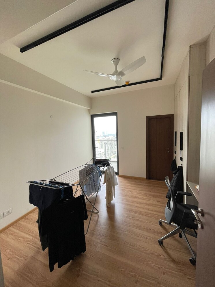 Master Bedroom, m3m-latitude 3.5 Bedroom 2500 Sq.Ft. Apartment In Sector 65 Gurgaon 8380824