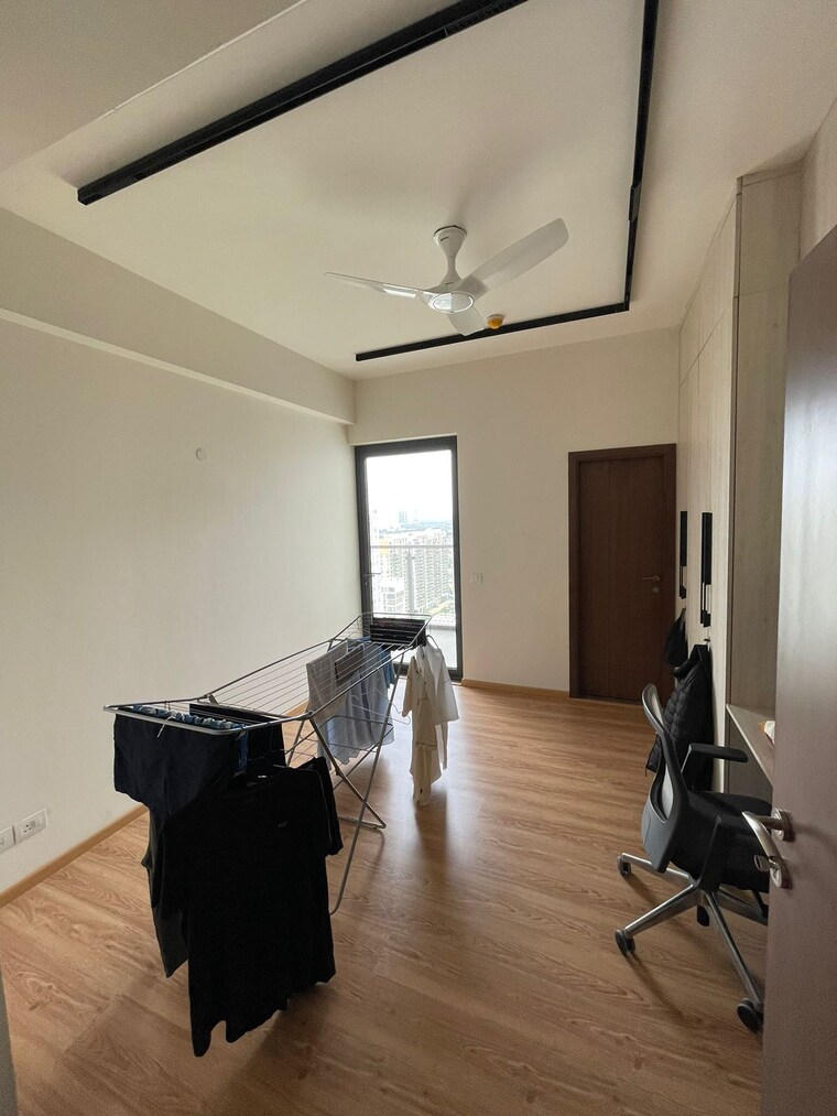 Master Bedroom, m3m-latitude 3.5 Bedroom 2500 Sq.Ft. Apartment In Sector 65 Gurgaon 8380824