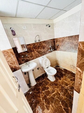 Master Bedroom in 3 BHK Apartment at Shri Ram Heights, Raj Nagar Extension – for Sale