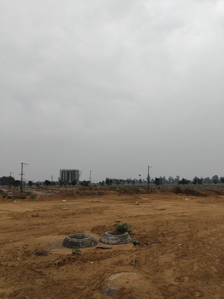 Exterior View, raheja-aranya-city  240 Sq.Yd. Plot In Sohna Sector 14 Gurgaon 8380784