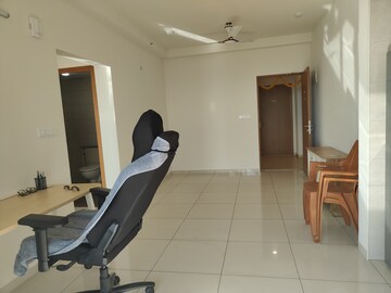 Building Lobby in 2 BHK Apartment at Sobha Dream Gardens, Thanisandra Main Road – for Rent