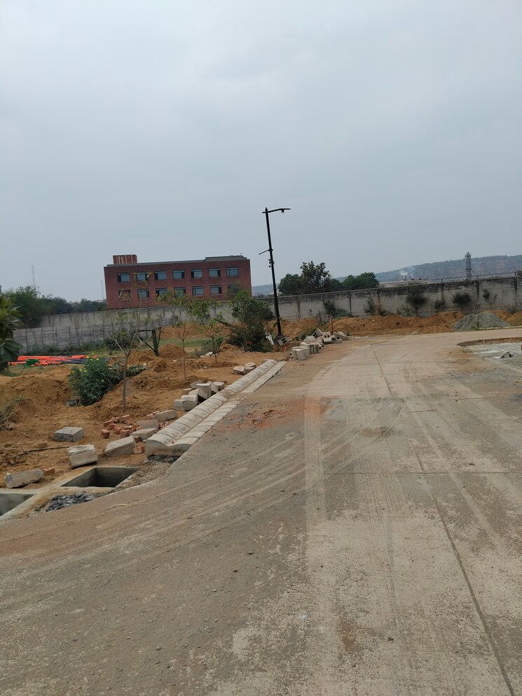 Exterior View, raheja-aranya-city  240 Sq.Yd. Plot In Sohna Sector 14 Gurgaon 8380784