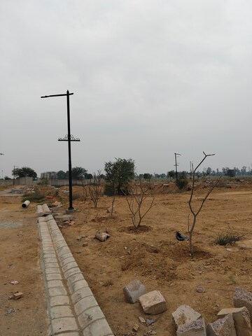  Plot – Exterior View View at Raheja Aranya City, Sohna Sector 14 - for Sale