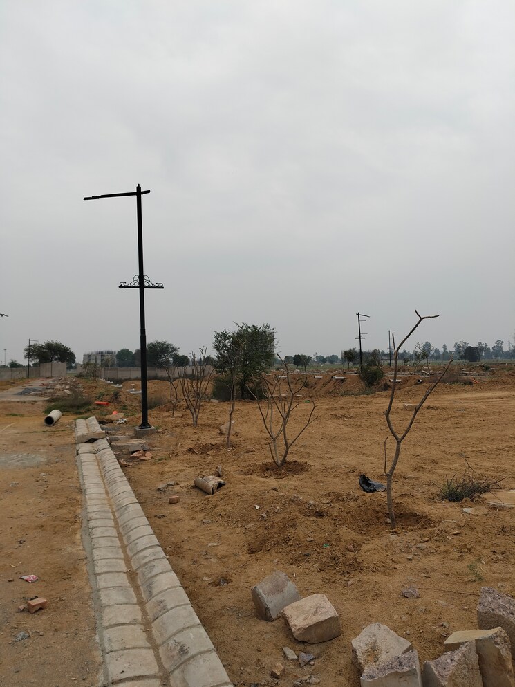 Exterior View, raheja-aranya-city  240 Sq.Yd. Plot In Sohna Sector 14 Gurgaon 8380784