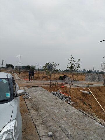  Plot – Exterior View View at Raheja Aranya City, Sohna Sector 14 - for Sale