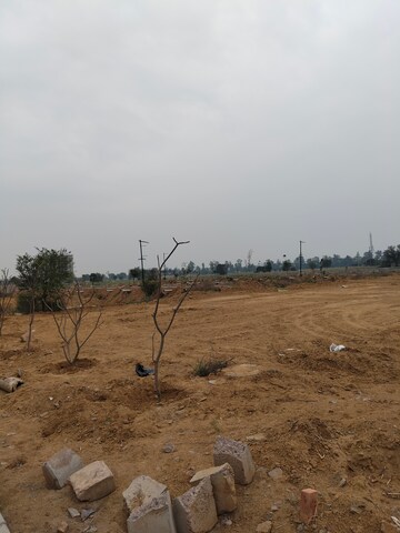  Plot – Exterior View View at Raheja Aranya City, Sohna Sector 14 - for Sale