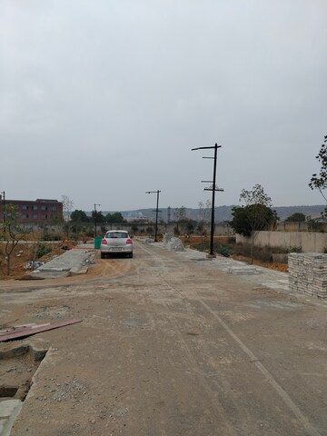  Plot – Exterior View View at Raheja Aranya City, Sohna Sector 14 - for Sale