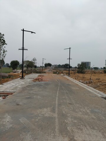  Plot – Exterior View View at Raheja Aranya City, Sohna Sector 14 - for Sale