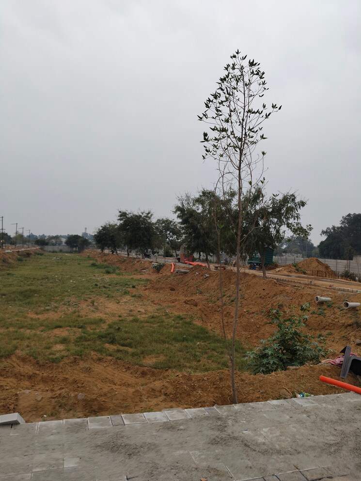 Exterior View, raheja-aranya-city  240 Sq.Yd. Plot In Sohna Sector 14 Gurgaon 8380784