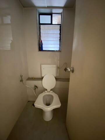 Bathroom in 1 BHK Apartment at Lodha Golden Dream, Dombivli East – for Rent