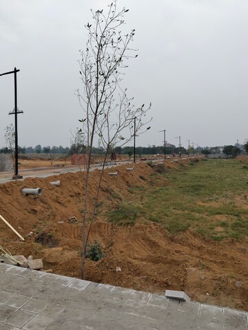  Plot – Exterior View View at Raheja Aranya City, Sohna Sector 14 - for Sale