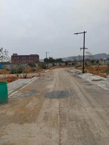  Plot – Exterior View View at Raheja Aranya City, Sohna Sector 14 - for Sale