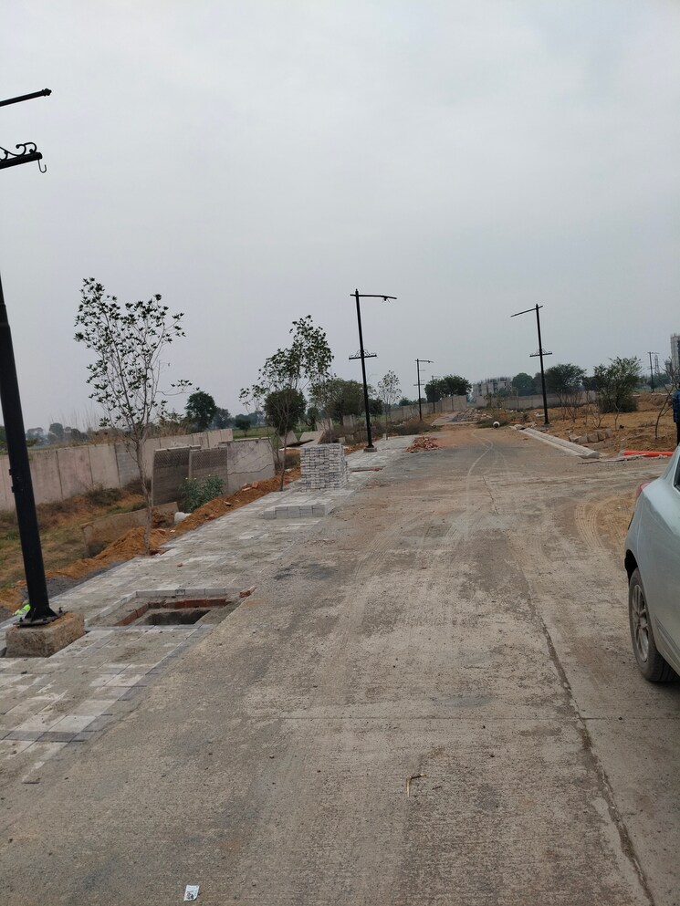 Exterior View, raheja-aranya-city  240 Sq.Yd. Plot In Sohna Sector 14 Gurgaon 8380784