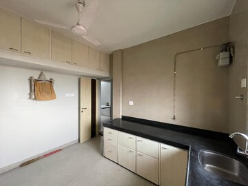 Kitchen in 2 BHK Apartment at Worli – for Rent