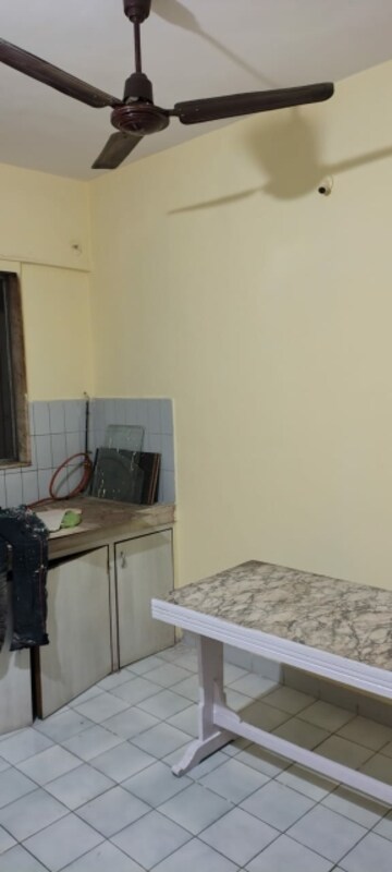 Kitchen in 1 BHK Apartment at Powai Vihar, Powai – for Rent