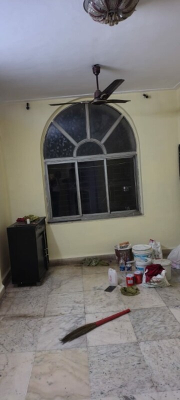 Living Room in 1 BHK Apartment at Powai Vihar, Powai – for Rent