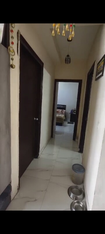 Building Lobby in 2 BHK Apartment at Divyansh ARC Angels, Raj Nagar Extension – for Sale