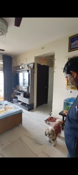 Living Room in 2 BHK Apartment at Divyansh ARC Angels, Raj Nagar Extension – for Sale