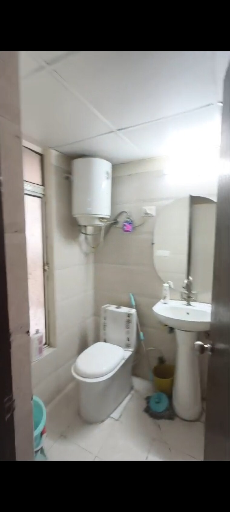Bathroom, divyansh-arc-angels 2 Bedroom 1150 Sq.Ft. Apartment In Raj Nagar Extension Ghaziabad 8380805