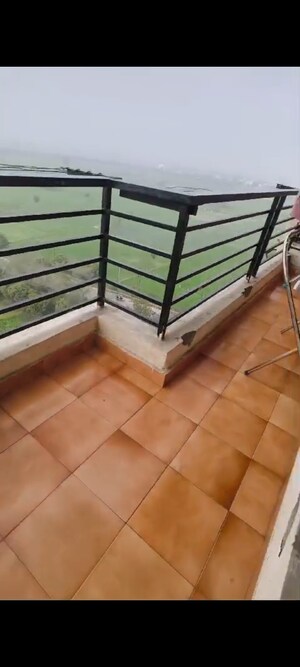 Staircase in 2 BHK Apartment at Divyansh ARC Angels, Raj Nagar Extension – for Sale