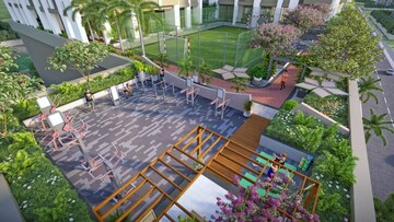 3 BHK Apartment – Exterior View View at Experio Platinum Elysium, Sector 29 Nerul - for Sale