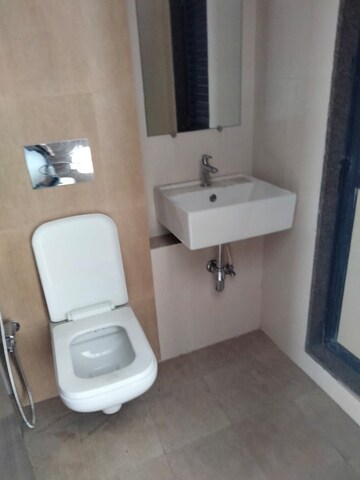 Master Bedroom in 1 BHK Apartment at Kanakia Rainforest, Andheri East – for Rent
