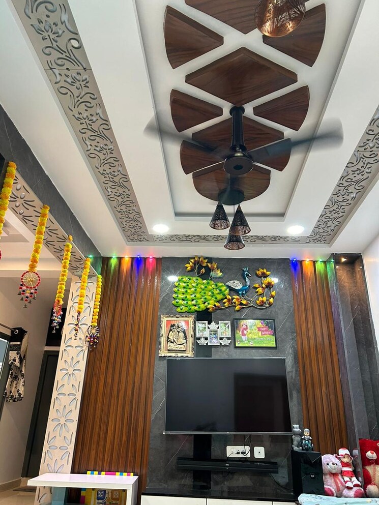 Bedroom, tricolour-palm-cove 2 Bedroom 1400 Sq.Ft. Apartment In Uppal Hyderabad 8380833