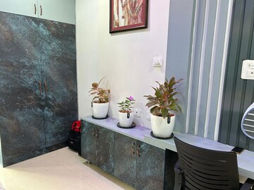 Balcony in 2 BHK Apartment at Tricolour Palm Cove, Uppal – for Sale
