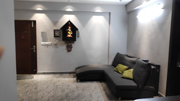 Living Room, coevolve-northern-star 2 Bedroom 1149 Sq.Ft. Apartment In Thanisandra Bangalore 8380802