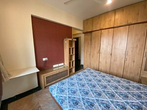 Bedroom in 3 BHK Apartment at Hiranandani Verona Co op Housing Society Ltd, Powai – for Sale