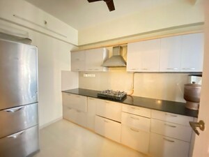 Kitchen in 3 BHK Apartment at Hiranandani Verona Co op Housing Society Ltd, Powai – for Sale