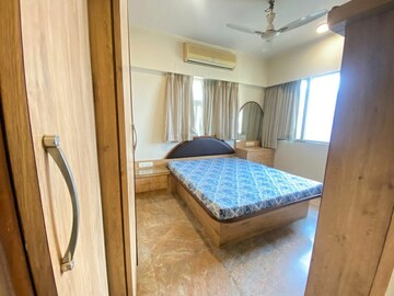 Bedroom in 3 BHK Apartment at Hiranandani Verona Co op Housing Society Ltd, Powai – for Sale