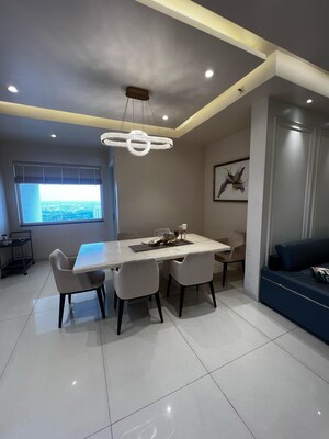 Master Bedroom in 3 BHK Apartment at Jayabheri The Summit, Narsingi – for Sale