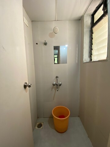 Bathroom in 1 BHK Apartment at Lodha Golden Dream, Dombivli East – for Rent