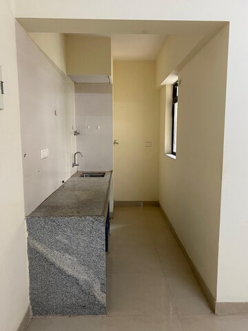 Kitchen in 1 BHK Apartment at Lodha Golden Dream, Dombivli East – for Rent
