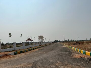 Plot Area in  Plot at Abdullahpurmet – for Sale