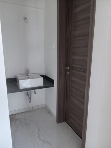 Bathroom in 2 BHK Apartment at Kakkad La Vida, Balewadi – for Rent