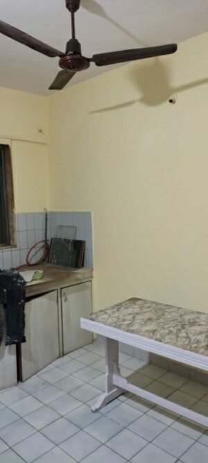 Kitchen in 1 BHK Apartment at Powai Vihar, Powai – for Sale
