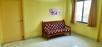 Living Room in 2 BHK Apartment at Santragachi – for Sale