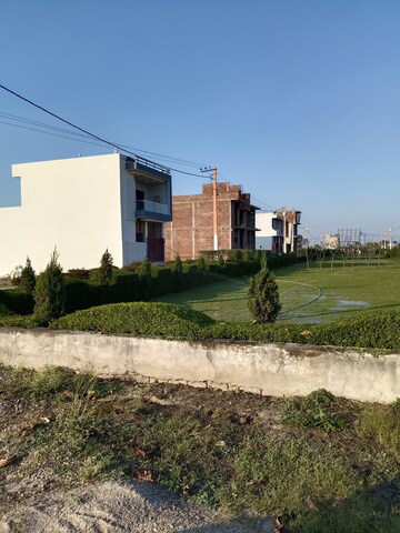 3 BHK Independent House – Exterior View View at Mawana - for Sale