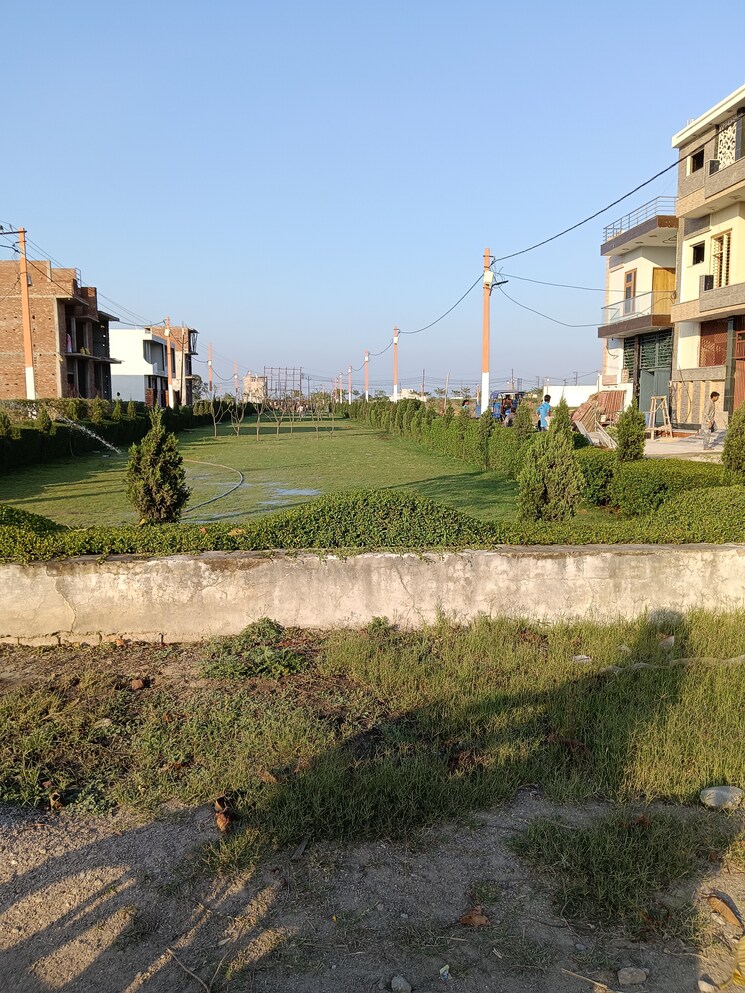 Exterior View, mawana 3 Bedroom 129 Sq.Yd. Independent House In Mawana Meerut 8380830