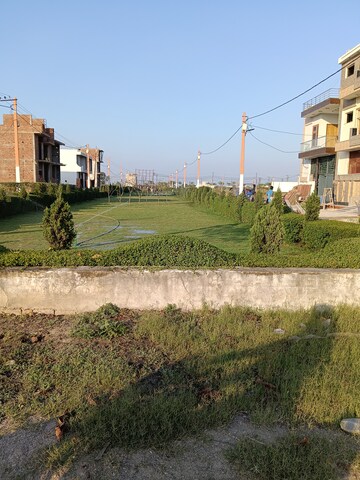 3 BHK Independent House – Exterior View View at Mawana - for Sale