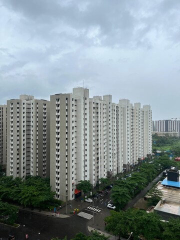 2 BHK Apartment – Exterior View View at Lodha Palava Downtown, Dombivli East - for Rent