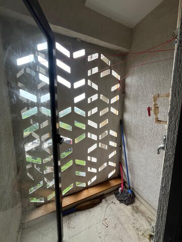 Balcony in 2 BHK Apartment at Lodha Palava Downtown, Dombivli East – for Rent