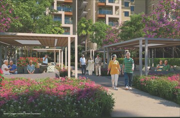 3 BHK Apartment – Exterior View View at Pahal - for Sale