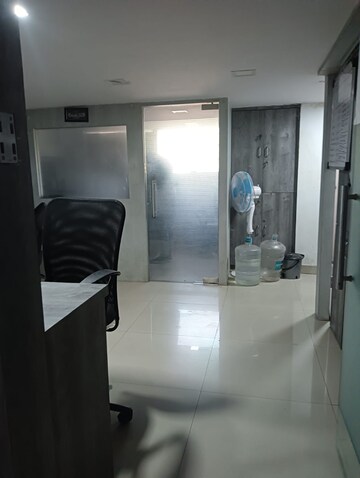 Bathroom in  Office Space at Haware Fantasia, Sector 28 – for Rent