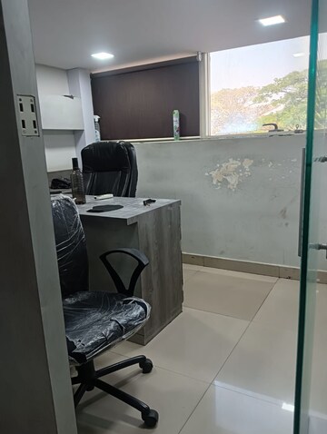Kitchen in  Office Space at Haware Fantasia, Sector 28 – for Rent