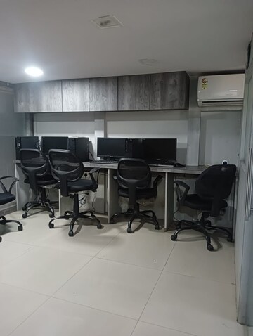 Team Area in  Office Space at Haware Fantasia, Sector 28 – for Rent
