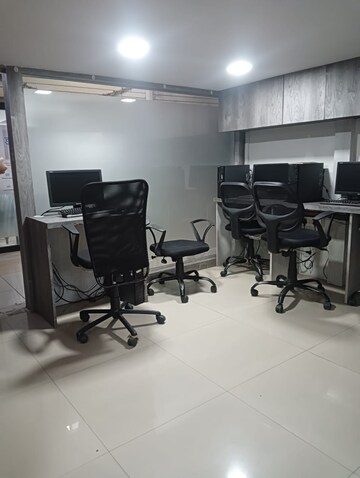 Gym in  Office Space at Haware Fantasia, Sector 28 – for Rent